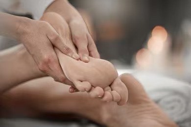 Foot Massage