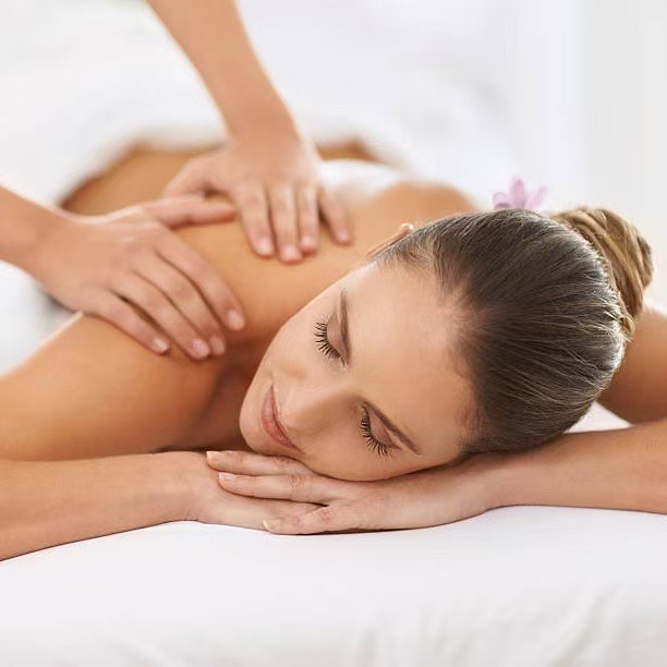 Deep Tissue Massage